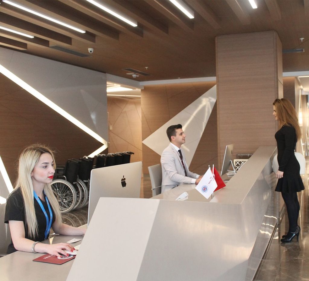 Hôpital partenaire accrédité JCI